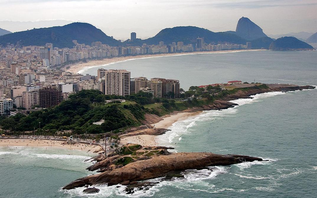 Proximo A Ipanema E Arpoador,Confortavel E Util! ريو دي جانيرو المظهر الخارجي الصورة