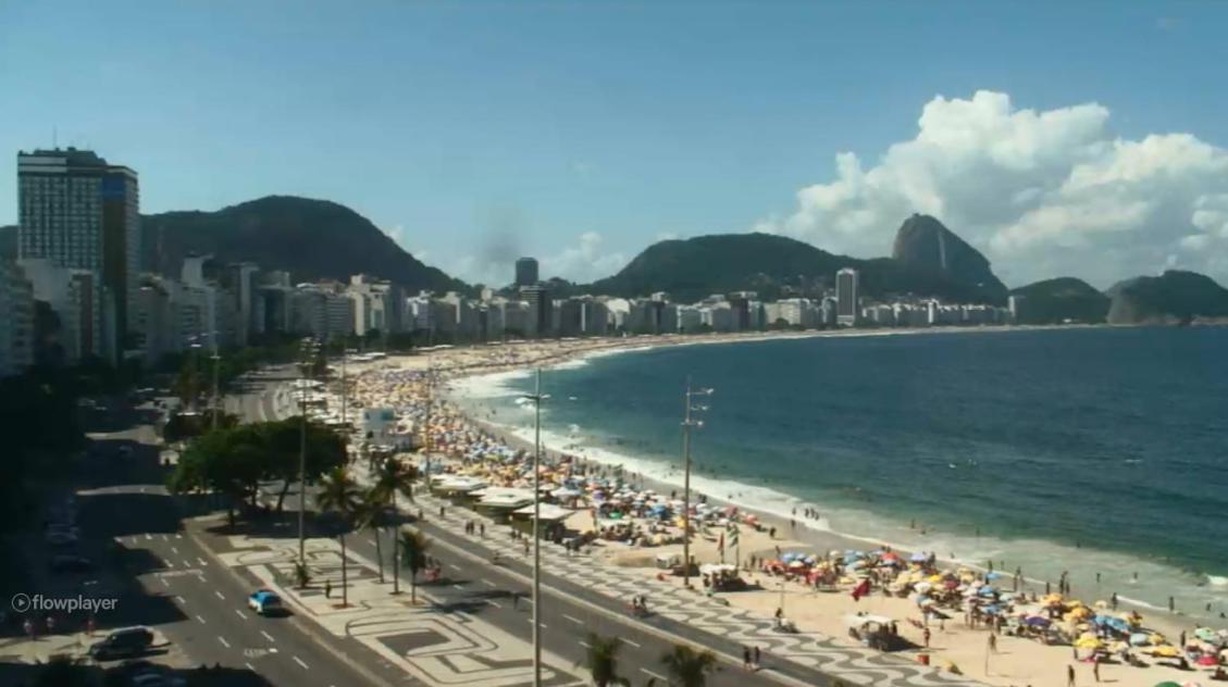 Proximo A Ipanema E Arpoador,Confortavel E Util! ريو دي جانيرو المظهر الخارجي الصورة
